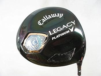 【中古】キャロウェイ（キャロウェイ） LEGACY PLATINUM （レガシープラチナム） ドライバー （ロフト9.5度） ROMBAX PLATINUM　【2013年モデル】 （Men'