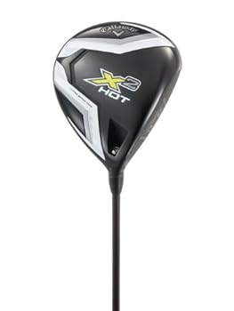 【中古】Callaway(キャロウェイ) X2 HOT ドライバー Callaway X2 HOTシャフト ロフト角10.5度 フレックスSR 日本仕様 402215058537