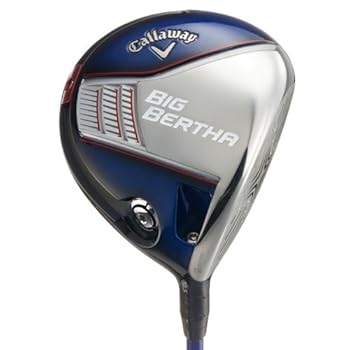 【中古】Callaway(キャロウェイ) 2014年 BIG BERTHA ドライバー (Calla ...