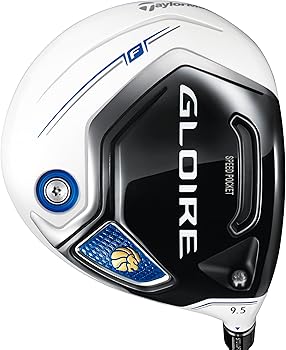 WOSS - 【中古】TAYLOR MADE(テーラーメイド) ドライバー GLOIRE F2 ドライバー 2017年モデル GL6600 メンズ B1860909 右利き用 ロフト角:9.5度 番手:W#1 フレッ