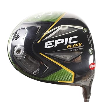【中古】キャロウェイ (Callaway) ドライバー EPIC FLASH STAR メンズ 右利き用 9.5度 S 50 【カタログ純正シャフト装着モデル】 2019年モデル【メーカー名】【メーカー型番】【ブランド名】Callaway(キャロウェイ) ドライバー, Callaway(キャロウェイ) EPIC, ドライバー, スポーツ＆アウトドア, Callaway(キャロウェイ)　GBB EPICシリーズ 【商品説明】キャロウェイ (Callaway) ドライバー EPIC FLASH STAR メンズ 右利き用 9.5度 S 50 【カタログ純正シャフト装着モデル】 2019年モデル当店では初期不良に限り、商品到着から7日間は返品を 受付けております。お問い合わせ・メールにて不具合詳細をご連絡ください。他モールとの併売品の為、完売の際はキャンセルご連絡させて頂きます。中古品の商品タイトルに「限定」「初回」「保証」「DLコード」などの表記がありましても、特典・付属品・帯・保証等は付いておりません。電子辞書、コンパクトオーディオプレーヤー等のイヤホンは写真にありましても衛生上、基本お付けしておりません。※未使用品は除く品名に【import】【輸入】【北米】【海外】等の国内商品でないと把握できる表記商品について国内のDVDプレイヤー、ゲーム機で稼働しない場合がございます。予めご了承の上、購入ください。掲載と付属品が異なる場合は確認のご連絡をさせて頂きます。ご注文からお届けまで1、ご注文⇒ご注文は24時間受け付けております。2、注文確認⇒ご注文後、当店から注文確認メールを送信します。3、お届けまで3〜10営業日程度とお考えください。4、入金確認⇒前払い決済をご選択の場合、ご入金確認後、配送手配を致します。5、出荷⇒配送準備が整い次第、出荷致します。配送業者、追跡番号等の詳細をメール送信致します。6、到着⇒出荷後、1〜3日後に商品が到着します。　※離島、北海道、九州、沖縄は遅れる場合がございます。予めご了承下さい。お電話でのお問合せは少人数で運営の為受け付けておりませんので、お問い合わせ・メールにてお願い致します。営業時間　月〜金　11:00〜17:00★お客様都合によるご注文後のキャンセル・返品はお受けしておりませんのでご了承ください。0