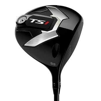 SASO - 【中古】タイトリスト(TITLEIST) ドライバー【カタログ純正シャフト装着モデル】TS1ドライバーT-AIRSPEEDER40R10.5カーボンメンズ644RTAS4R10右ロフト角: