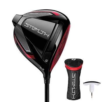 【中古】TAYLOR MADE(テーラーメイド) Stealth(ステルス) ドライバー カーボンシャ...