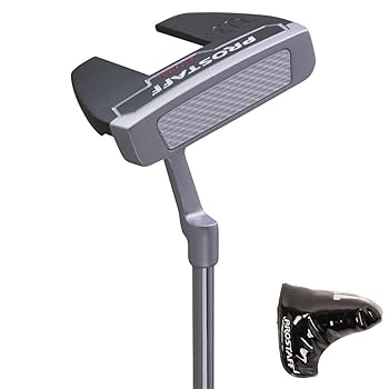 【中古】ウイルソンゴルフ（Wilson Golf） パター PROSTAFF Putter HORN ネオマレ...