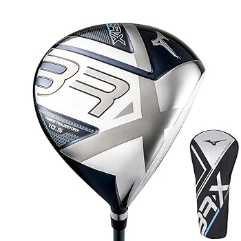 Other - 【中古】ミズノ（MIZUNO） BR-X ドライバー (1W ロフト10.5度) BR-Xオリジナル カーボンシャフト （R/Men's）
