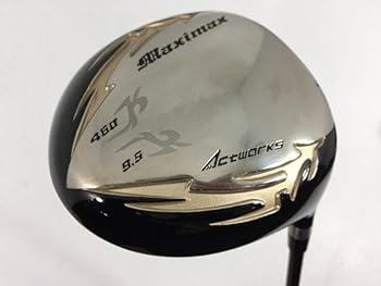 【中古】【中古品】ワークス ゴルフ ドライバー マキシマックス リミテッド2 ドラ...