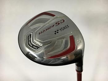 【中古】【中古品】ヨネックス フェアウェイウッド NANO V SD フェアウェイ 2010 ナノスピード 100 3W 商品番号:2024090100786839