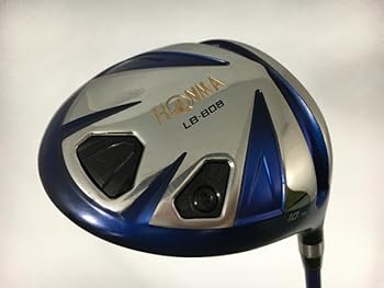 【中古】【中古品】ホンマ ドライバー LB-808 ドライバー 2018 LB-2000 1W 商品番号:2024090400787652