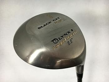 【中古】【中古品】リンクス ドライバー ブラックキャットベータフォージドチタン C6 ONYX スピード 50 1W 商品番号:2025020400828227