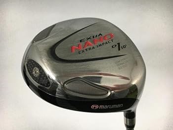【中古】【中古品】マルマン ドライバー エクシム NANO Extra Impact ドライバー オリジナルカーボン 1W 商品番号:2024091000789955【メーカー名】【メーカー型番】【ブランド名】マルマン(maruman) ド...