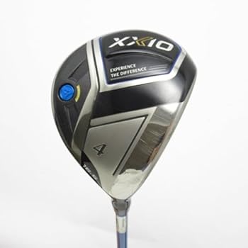 【中古】【中古】ダンロップ XXIO ゼクシオ イレブン フェアウェイウッド(ネイビー) フェアウェイウッド XXIO MP1100 【4W】 2007491560