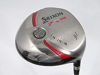 【中古】【中古品】ダンロップ ドライバー スリクソン(SRIXON) ZR-600 ドライバー SRIXON SV-3010J 1W 商品番号:2000010142303497(4.0)
