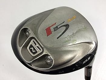 WOSS - 【中古】【中古品】テーラーメイド ドライバー r5 デュアル タイプN ドライバー(高反発) M.A.S.2 5 55PLUS 1W 商品番号:2000010143201612