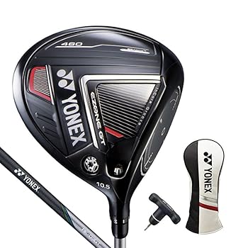 WOSS - 【中古】ヨネックス EZONE GT 460 ドライバー RK-03GT カーボンシャフト 2022年モデル 9度 S