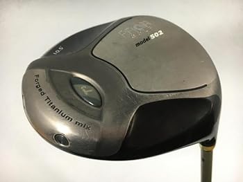 Other - 【中古】【中古品】プロギア ドライバー T3 502 銀 ドライバー オリジナルカーボン 1W 商品番号:2023050800673908