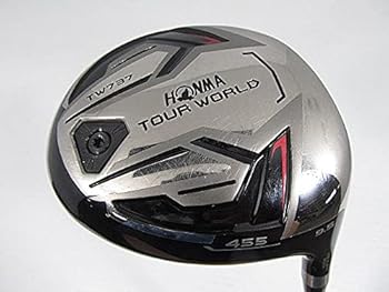 乐天商城 - 【中古】【中古品】ホンマ ドライバー TOUR WORLD (ツアーワールド) TW737 455 ドライバー VIZARD EX-C 65 1W 商品番号:2000010143400384
