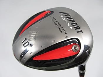 WOSS - 【中古】【中古品】ホンマ ドライバー アスポート ドライバー 2009 アーマック WT62 1W 商品番号:2022032400580970