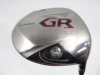 SASO - 【中古】【中古品】ブリヂストン ドライバー ツアーステージ Xドライブ GR ドライバー 2009 ツアーデザイン B09-03w 1W 商品番号:2000010143606639