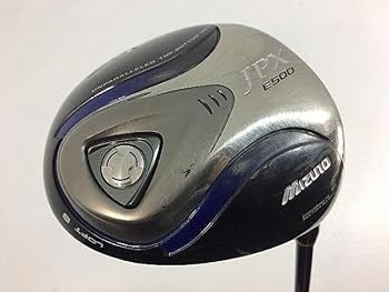 【中古】【中古品】ミズノ ドライバー JPX E500 ドライバー QUAD JPX 1W 商品番号:2000010141700187