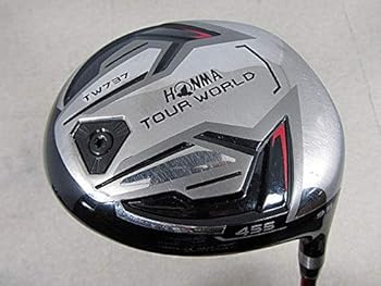 WOSS - 【中古】【中古品】ホンマ ドライバー TOUR WORLD (ツアーワールド) TW737 455 ドライバー VIZARD EX-C 65 1W 商品番号:2000010141206319