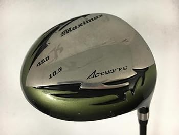 【中古】【中古品】ワークス ゴルフ ドライバー ...の商品画像