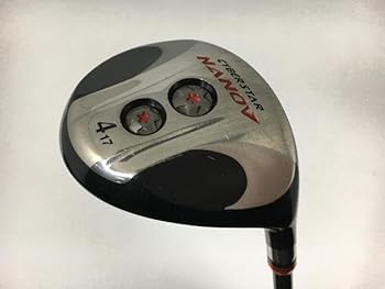 【中古】【中古品】ヨネックス フェアウェイウッド サイバースター NANO-V フェアウェイ 2005 ナノスピード 4W 商品番号:2024052500763646