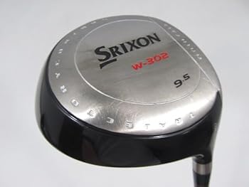 【中古】【中古品】ダンロップ ドライバー スリクソン(SRIXON) W-302 ドライバー (日本仕様)(高反発) SRIXON SV-301J 1W 商品番号:2022022300574852