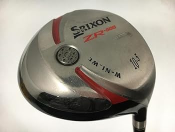 【中古】【中古品】ダンロップ ドライバー スリクソン(SRIXON) ZR-600 ドライバー SRIXON SV-3010J 1W 商品番号:2023062900687633