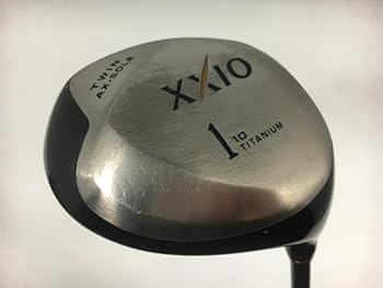 WOSS - 【中古】【中古品】ダンロップ ドライバー ゼクシオ(XXIO) ドライバー 2002(高反発) MP200 1W 商品番号:2023050800674016