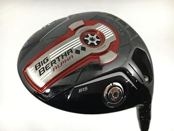 【中古】【中古品】キャロウェイ ドライバー ビッグバーサ アルファ α 815 ◆◆ ドライバー 2015 (日本仕..