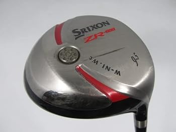 【中古】【中古品】ダンロップ ドライバー スリクソン(SRIXON) ZR-600 ドライバー SRIXON SV-3010J 1W 商品番号:2022072800607773