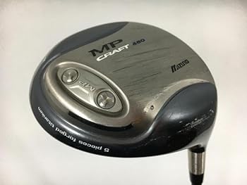 【中古】【中古品】ミズノ ドライバー MP CRAFT 460 ドライバー QUAD 6 BUTT STANDARD 1W 商品番号:2022112600635424
