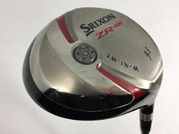 Other - 【中古】【中古品】ダンロップ ドライバー スリクソン(SRIXON) ZR-600 ドライバー SRIXON SV-3010J 1W 商品番号:2022062800601482