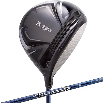 【中古】MIZUNO(ミズノ) ドライバー MP MP ドライバー タイプ1 DIAMANA BF 60S 5KJTG63151 6SM ロフト..