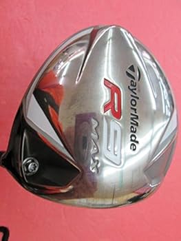 【中古】テーラーメイド ドライバー R9 MAX ドライバー Motore 10.5度 SR45.5 ...