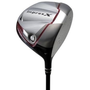 【中古】ヤマハ ドライバー インプレスX D445パワーフォワード ドライバー orbit MBX-511D(Square Impact Design) 10度 R45.75インチ