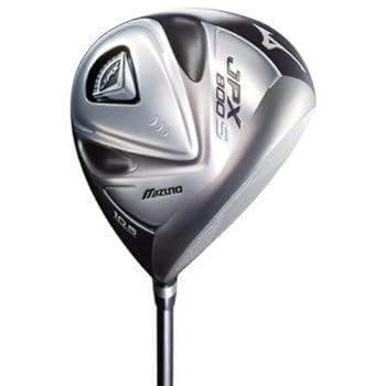 【中古】MIZUNO(ミズノ) JPX 800S ドライバー オリジナルカーボンシャフト 9.5度 Sフレックス 43BB72951