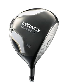 【中古】Callaway(キャロウェイ) LEGACY BLACK DRIVER ATTAS 3 6 シャフト ロフト 9.5度 フレックス S 日本仕様