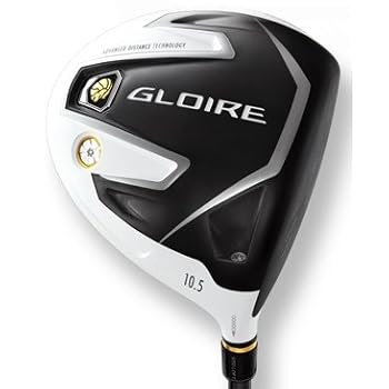 其它 - 【中古】TAYLOR MADE(テーラーメイド) GLOIRE DRIVER GL450 カーボンシャフト ロフト9.5度 フレックス SR 日本仕様