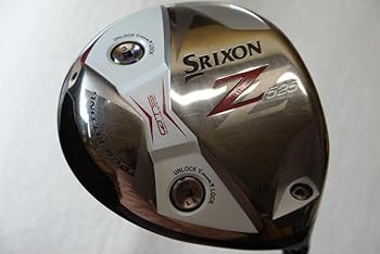 SASO - 【中古】DUNLOP(ダンロップ) SRIXON スリクソン Z525ドライバー Miyazaki KENA Blue6 シャフト ロフト 9.5度 フレックス S 日本仕様