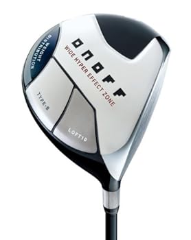 WOSS - 【中古】ONOFF(オノフ) ドライバー DRIVER TYPE-S MP-613D シャフト ロフト 9度 フレックス S