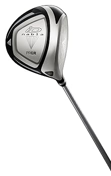 【中古】PRGR(プロギア) iD nabla X ドラ