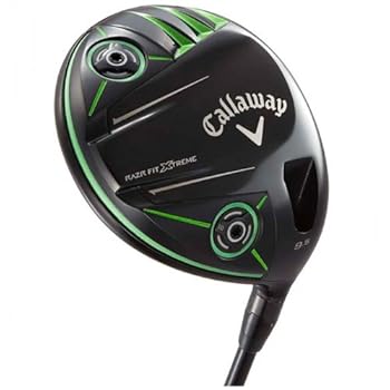 【中古】Callaway(キャロウェイ) RAZR FIT XTREME ドライバー Diamana ...