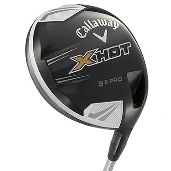 【中古】Callaway (キャロウェイ) X HOT PRO ドライバー Tour AD GT-6 ...