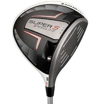 【中古】Adams goif(アダムス ゴルフ) Speedline SUPER S ドライバー M2605807
