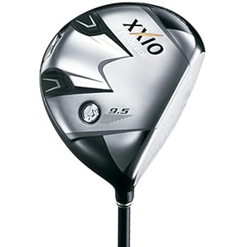【中古】DUNLOP xxio(ゼクシオ) フォージド ドライバー ツアーAD GT6 9.5 S