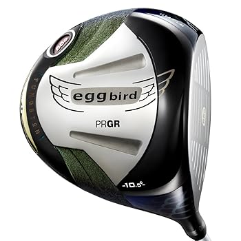 【中古】PRGR(プロギア) 2013年 EGG BIRD2 エッグ バード2 ドライバー 10.5° M-37