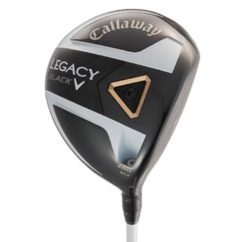 【中古】Callaway(キャロウェイ) NEW LEGACY BLACK 460ドライバー SPEED METALIX ZXシャフト ロフト10.5 フレックス SR 日本仕様 442695057537