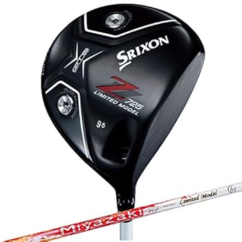 スリクソン SRIXON Z725 リミテッドモデル