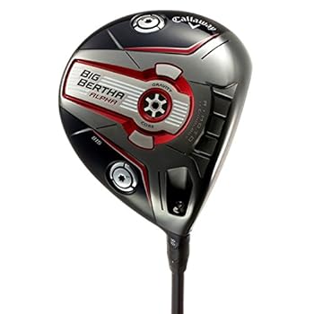 Other - 【中古】Callaway(キャロウェイ) BIG BERTHA ビッグバーサ ALPHA 815 ドライバー Tour AD MJ-6 シャフト 日本仕様 406990401337 2015 フレックス:S ハン